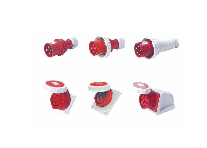 FAC-系列防水防尘防腐插销