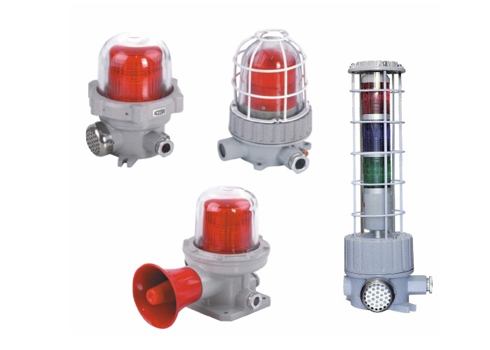 BBJ系列防爆声光报警器