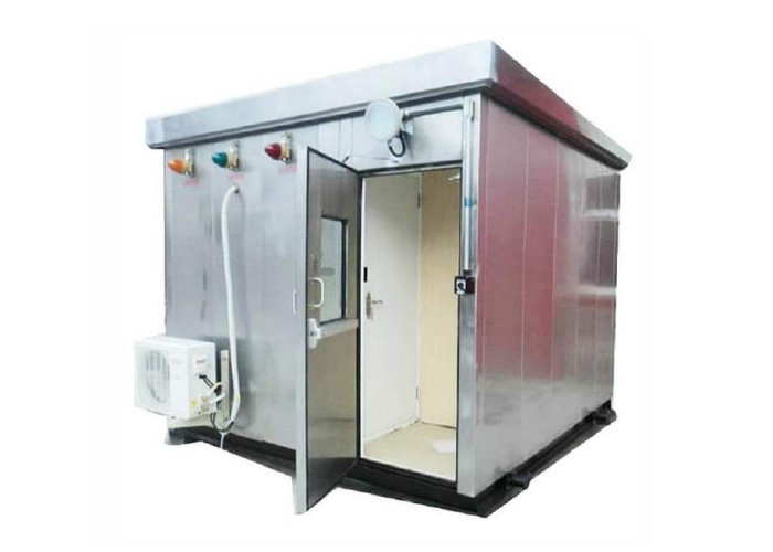 BPAH系列正压型防爆分析小屋