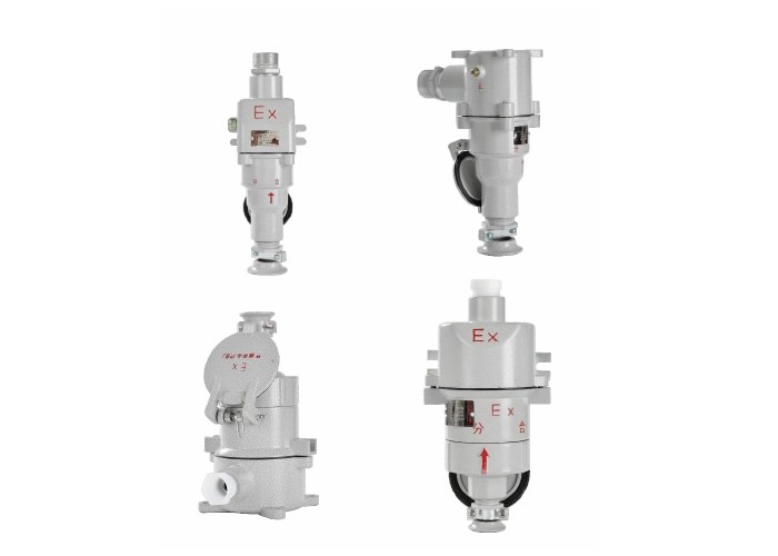 AC系列防爆插销