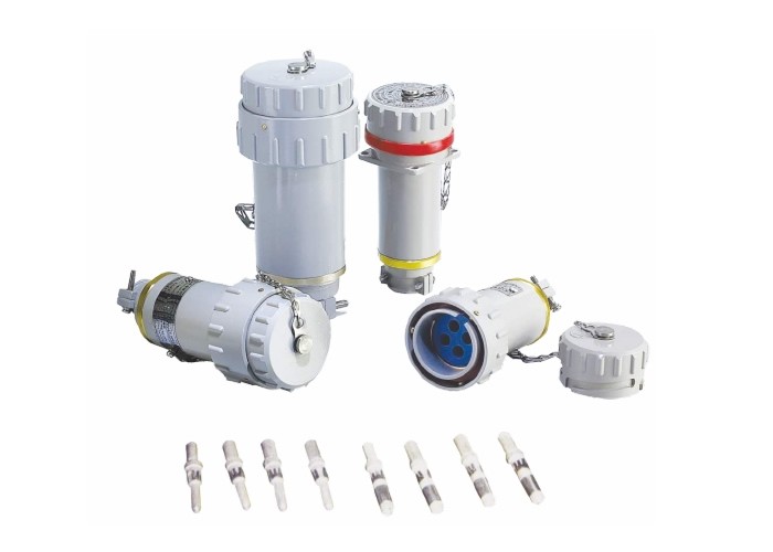 YTIGZ系列无火花型防爆插头插座