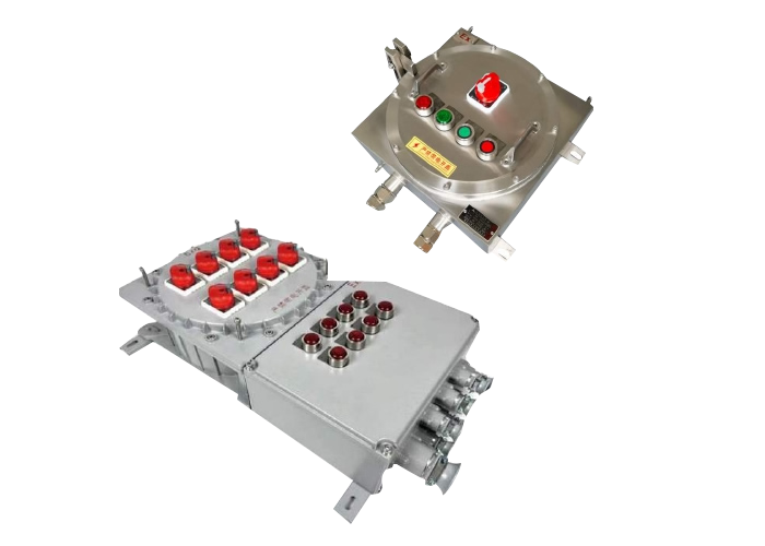 BXM(D)系列防爆照明(动力)配 电箱