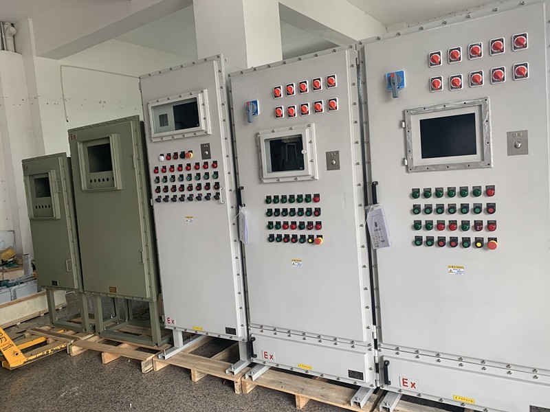 按防爆场所分类