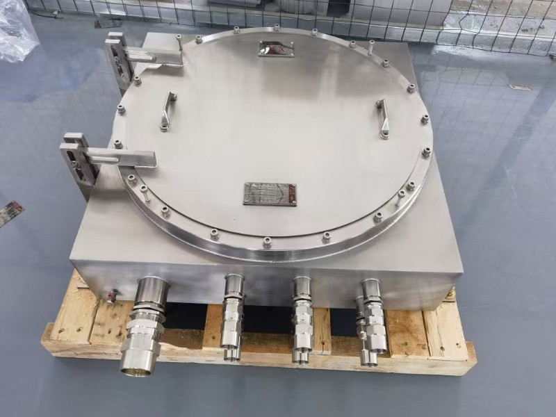 赢阳不锈钢防爆箱