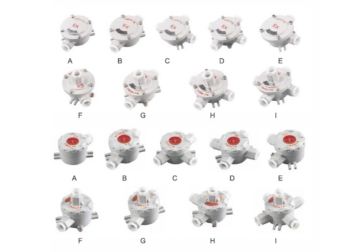 AH系列防爆接线盒
