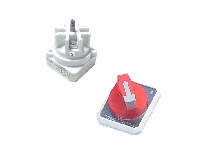 BK10防爆控制开关