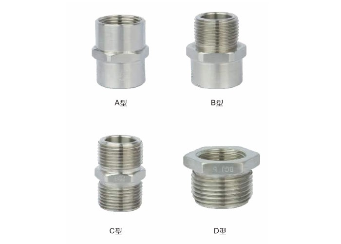 BGJ系列防爆管接头