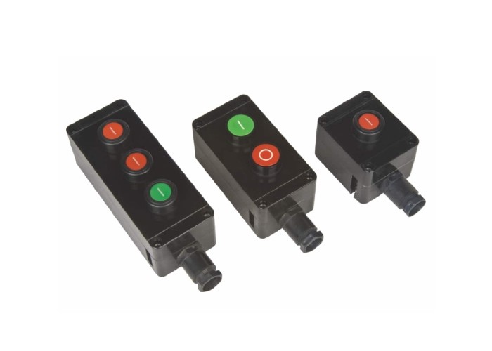 LA8050系列防爆防腐主令控制器